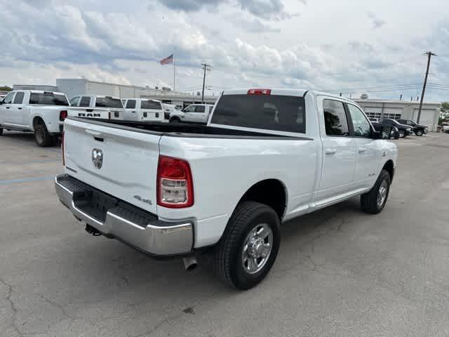 used 2022 Ram 2500 car, priced at $41,750