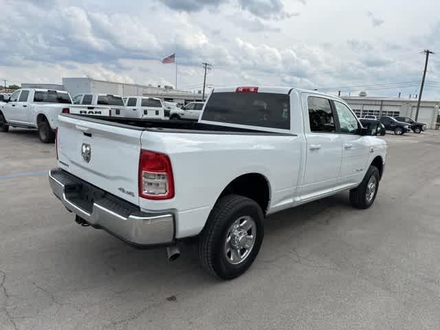 used 2022 Ram 2500 car, priced at $41,750