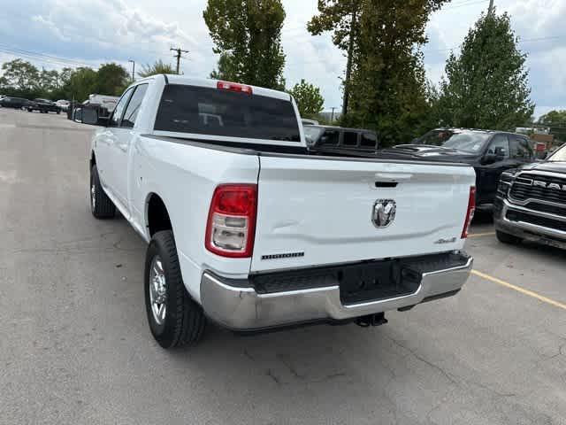 used 2022 Ram 2500 car, priced at $41,750