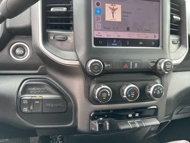 used 2022 Ram 2500 car, priced at $41,750