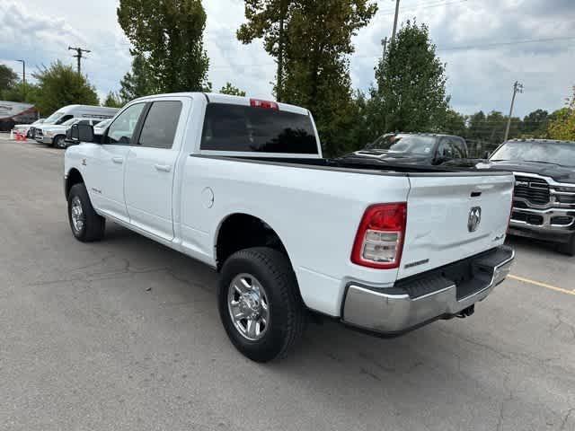used 2022 Ram 2500 car, priced at $41,750