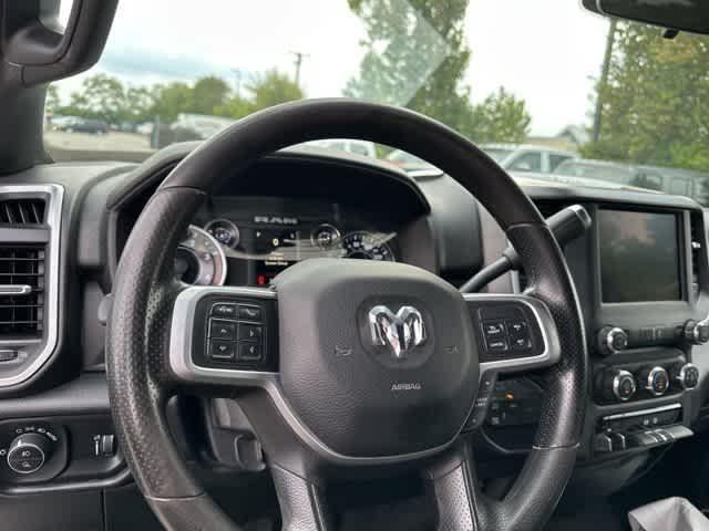used 2022 Ram 2500 car, priced at $41,750