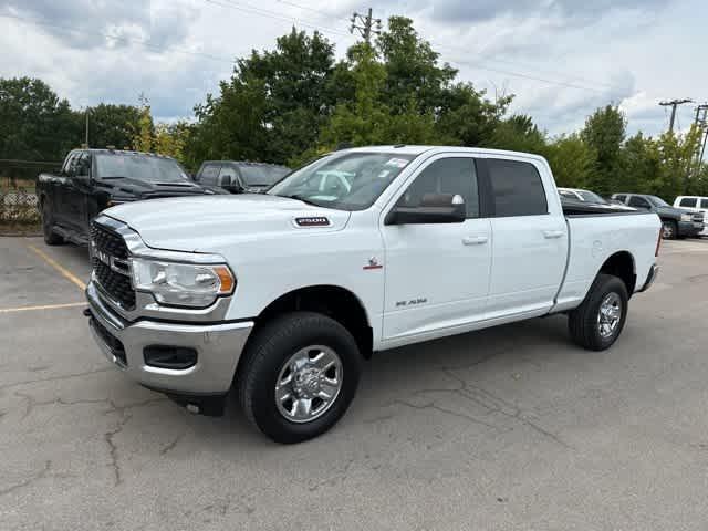 used 2022 Ram 2500 car, priced at $41,750