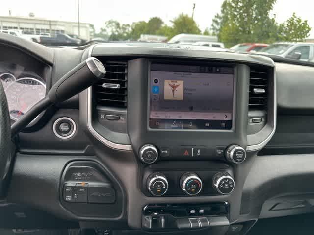 used 2022 Ram 2500 car, priced at $41,750