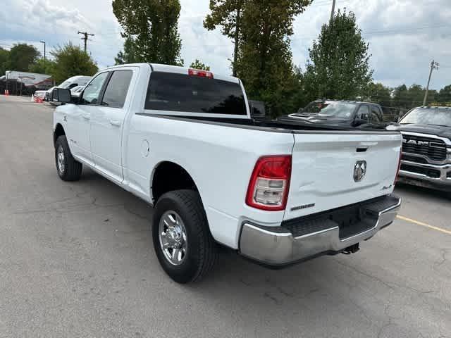 used 2022 Ram 2500 car, priced at $41,750