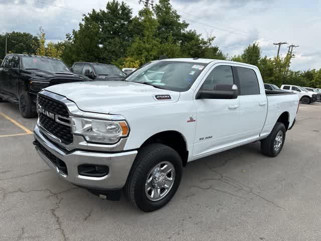 used 2022 Ram 2500 car, priced at $41,750