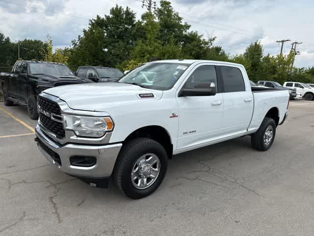 used 2022 Ram 2500 car, priced at $41,750