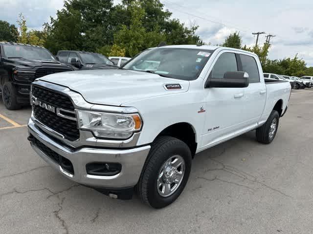 used 2022 Ram 2500 car, priced at $41,750