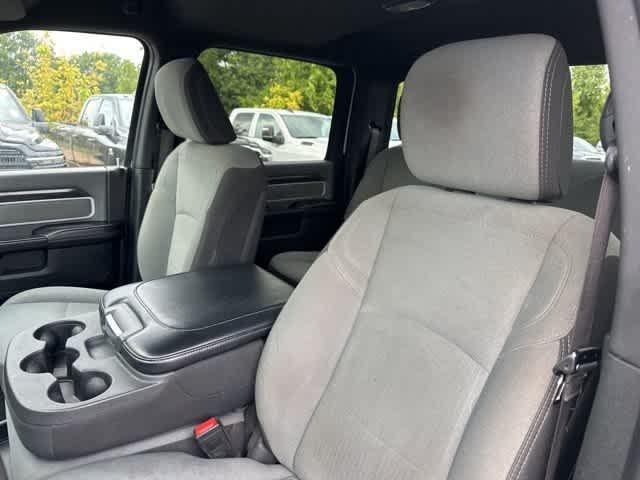 used 2022 Ram 2500 car, priced at $41,750