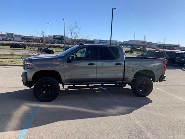 used 2021 Chevrolet Silverado 1500 car, priced at $30,995