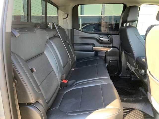 used 2021 Chevrolet Silverado 1500 car, priced at $30,995