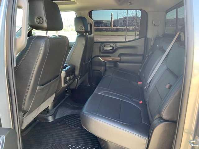 used 2021 Chevrolet Silverado 1500 car, priced at $30,995