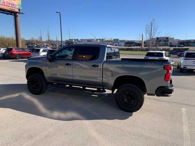 used 2021 Chevrolet Silverado 1500 car, priced at $30,995