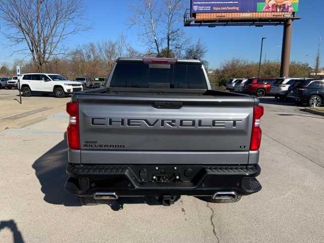 used 2021 Chevrolet Silverado 1500 car, priced at $30,995