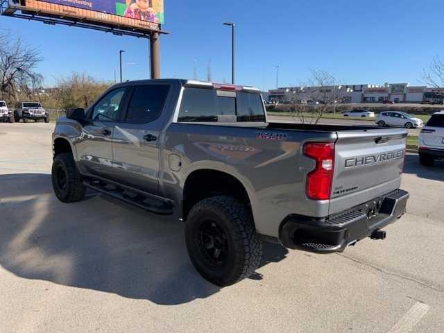 used 2021 Chevrolet Silverado 1500 car, priced at $30,995