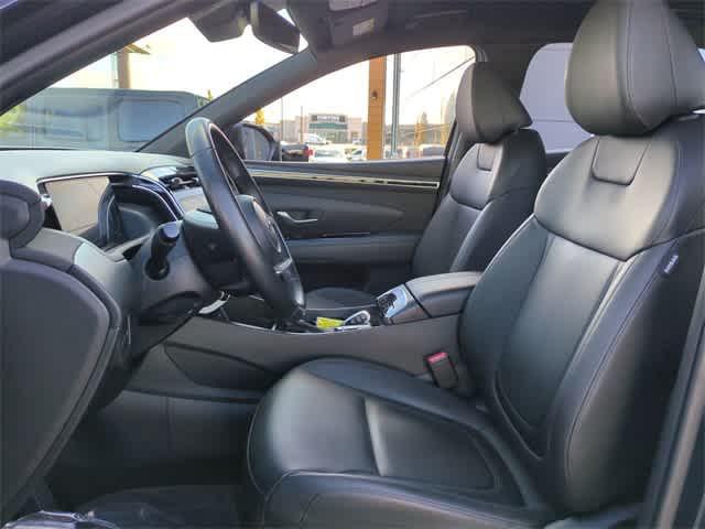 used 2024 Hyundai Tucson car, priced at $25,566