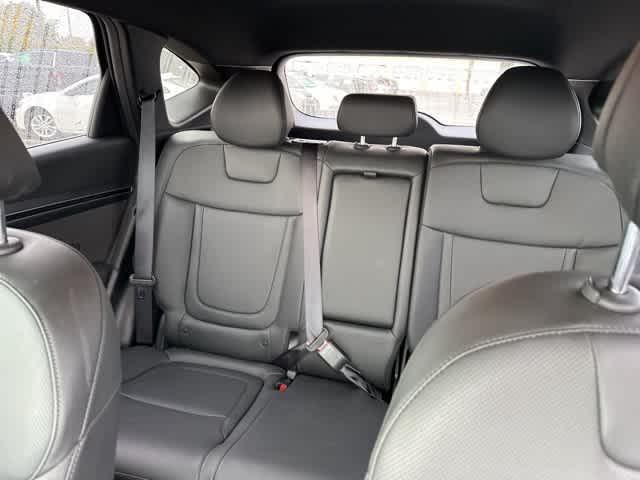 used 2024 Hyundai Tucson car, priced at $25,566