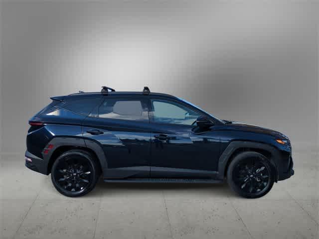 used 2024 Hyundai Tucson car, priced at $25,566