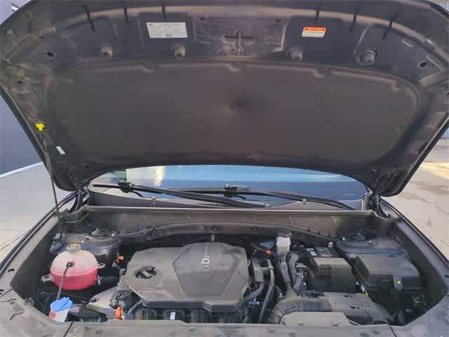 used 2024 Hyundai Tucson car, priced at $25,566