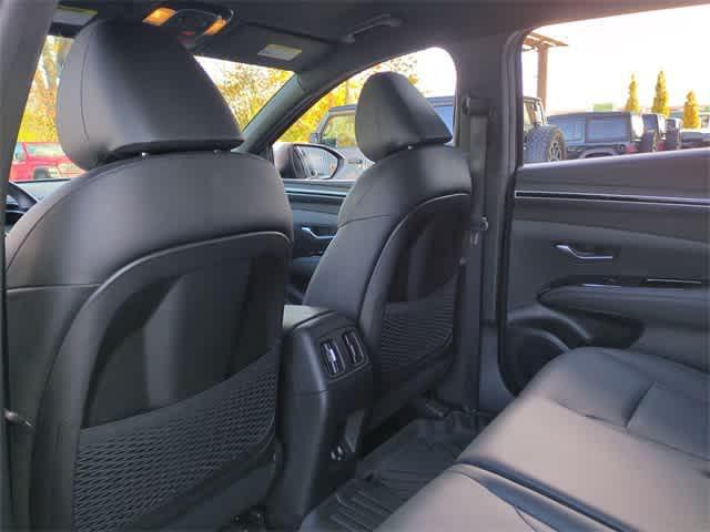 used 2024 Hyundai Tucson car, priced at $25,566