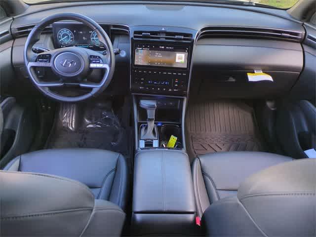 used 2024 Hyundai Tucson car, priced at $25,566