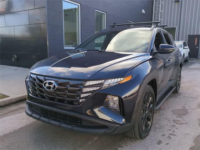 used 2024 Hyundai Tucson car, priced at $25,566