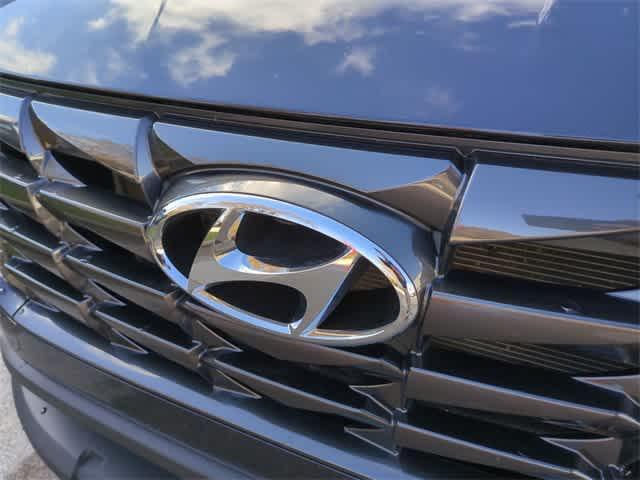 used 2024 Hyundai Tucson car, priced at $25,566