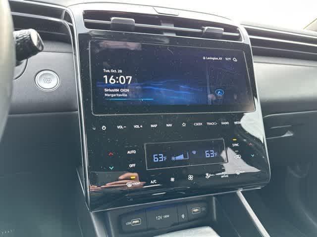 used 2024 Hyundai Tucson car, priced at $25,566