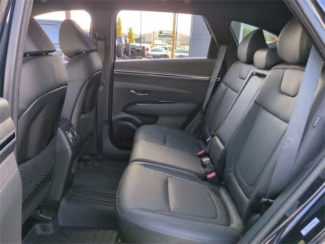 used 2024 Hyundai Tucson car, priced at $25,566