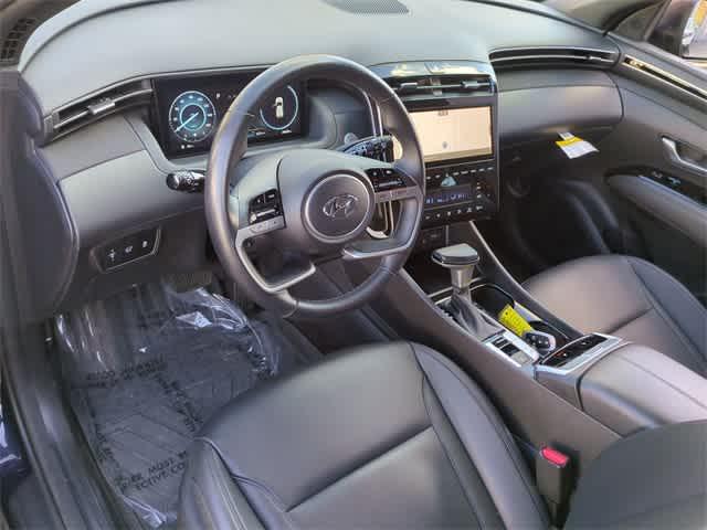 used 2024 Hyundai Tucson car, priced at $25,566