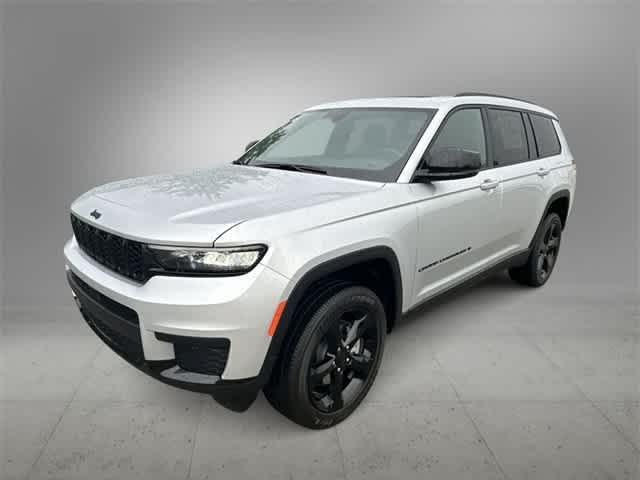 new 2024 Jeep Grand Cherokee L car, priced at $47,920