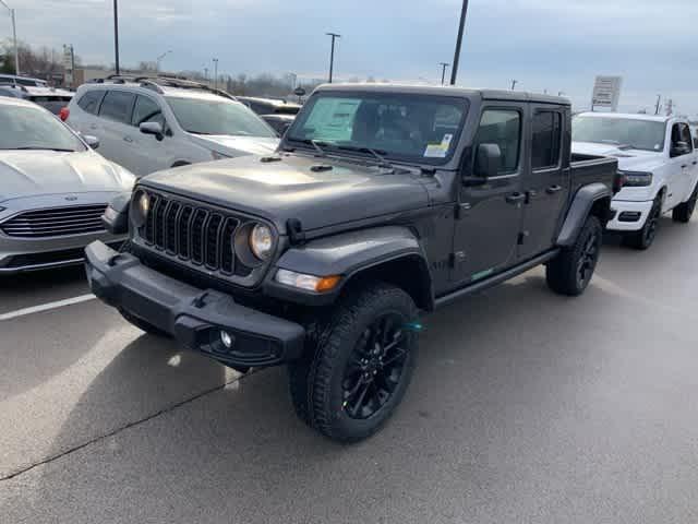 new 2025 Jeep Gladiator car, priced at $39,735