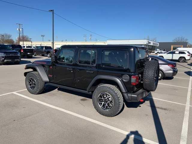 new 2025 Jeep Wrangler car, priced at $54,250