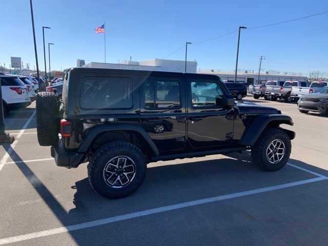 new 2025 Jeep Wrangler car, priced at $54,250