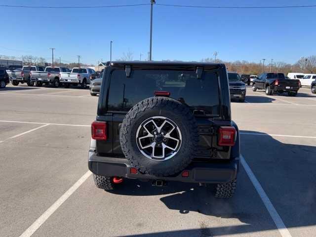 new 2025 Jeep Wrangler car, priced at $54,250