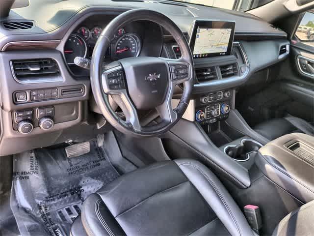 used 2021 Chevrolet Tahoe car, priced at $50,950