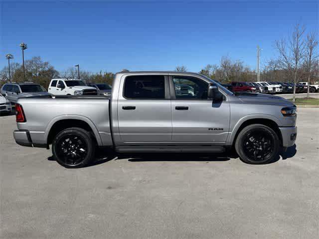 new 2025 Ram 1500 car, priced at $66,560