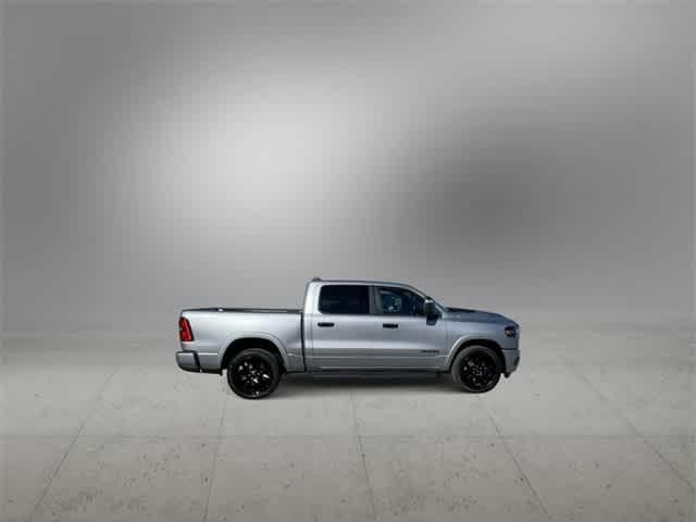 new 2025 Ram 1500 car, priced at $66,560