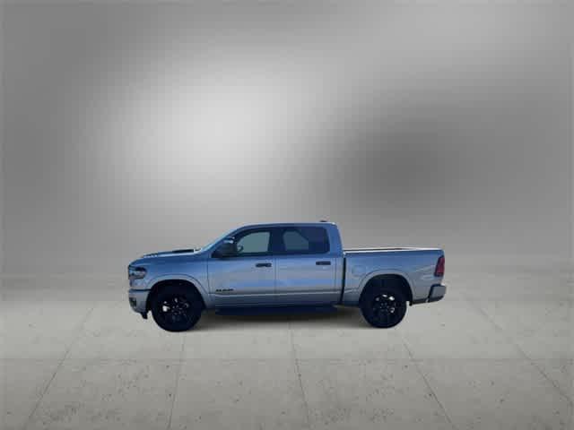 new 2025 Ram 1500 car, priced at $66,560