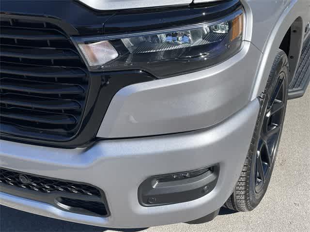 new 2025 Ram 1500 car, priced at $64,760