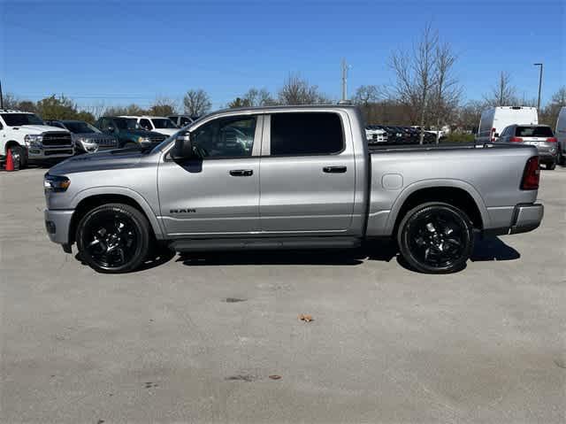 new 2025 Ram 1500 car, priced at $64,760