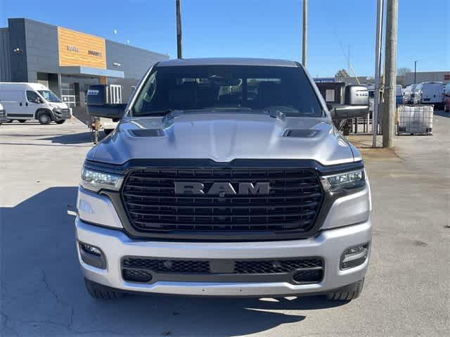 new 2025 Ram 1500 car, priced at $64,760