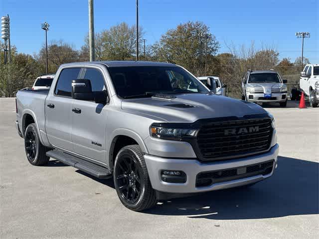 new 2025 Ram 1500 car, priced at $64,760