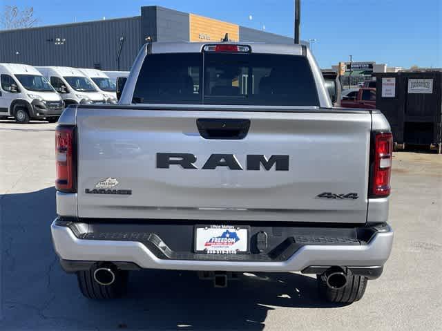 new 2025 Ram 1500 car, priced at $64,760