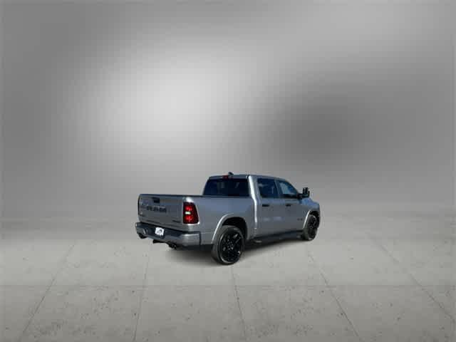 new 2025 Ram 1500 car, priced at $66,560