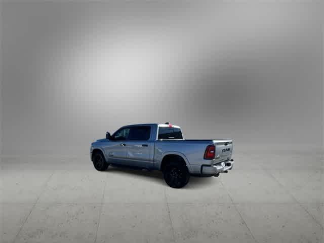 new 2025 Ram 1500 car, priced at $66,560