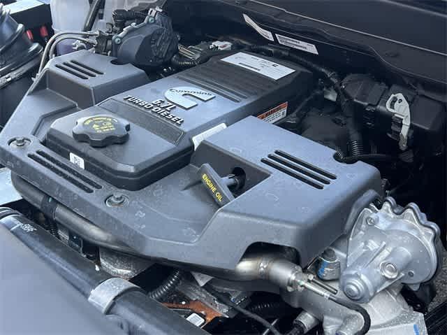 new 2024 Ram 3500 car, priced at $59,635