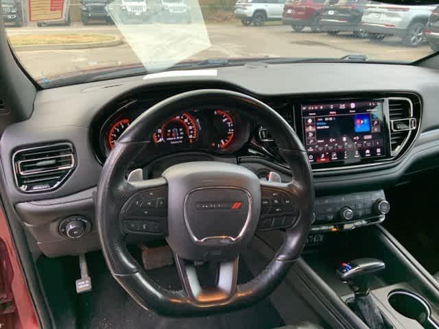 used 2021 Dodge Durango car, priced at $28,205