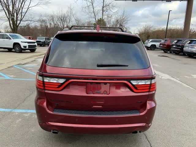 used 2021 Dodge Durango car, priced at $28,205