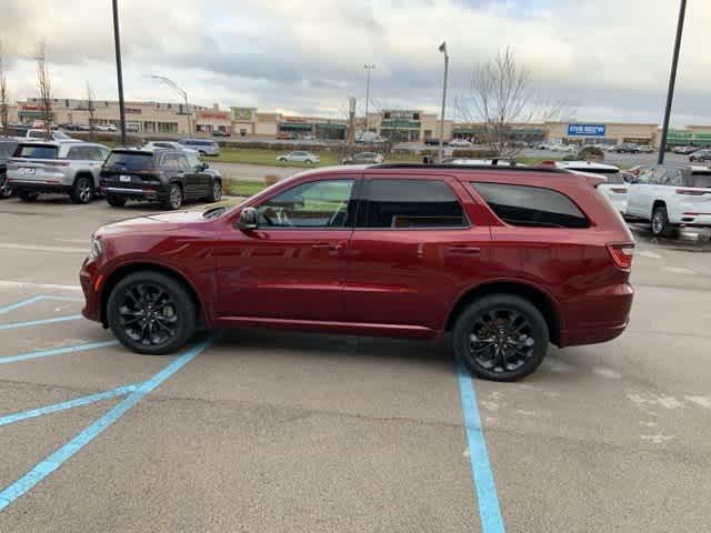 used 2021 Dodge Durango car, priced at $28,205